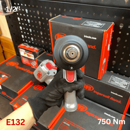 Súng Bắn Ốc Bằng Khí Nén E132 750Nm Ingersoll Rand