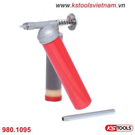 Bộ súng bơm mỡ miini 3 chi tiết 980.1095 KS Tools
