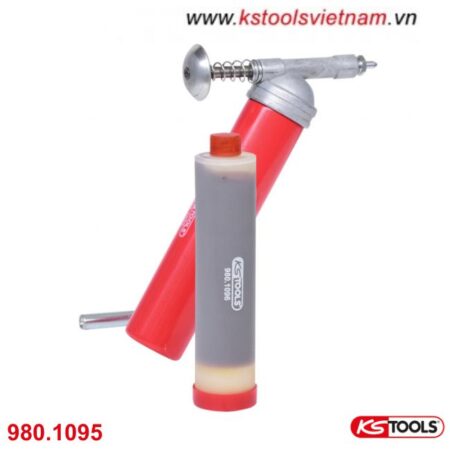 Bộ súng bơm mỡ miini 3 chi tiết 980.1095 KS Tools