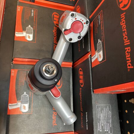 Súng Hơi Bắn Bu Lông E132 750Nm ½’’ Ingersoll Rand