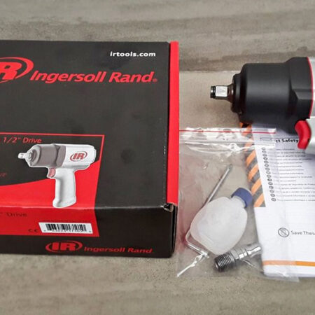 Súng Hơi Bắn Bu Lông E132 750Nm ½’’ Ingersoll Rand