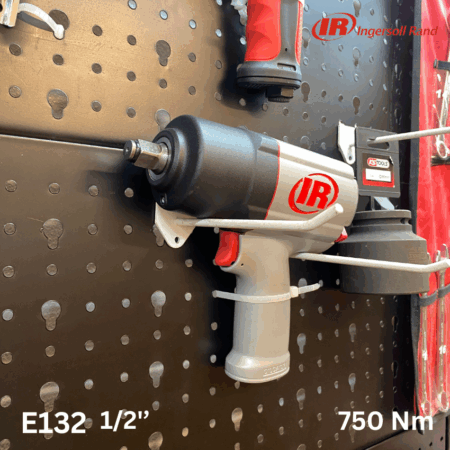 Súng Hơi Bắn Ốc 2 Búa E132 750Nm Ingersoll Rand