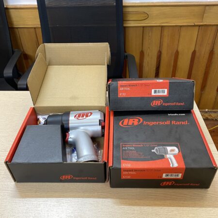 Súng Hơi Bắn Ốc 2 Búa E132 750Nm Ingersoll Rand