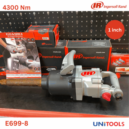Súng Bắn Hơi Cầm Tay 4300Nm E-699-8 Ingersoll Rand