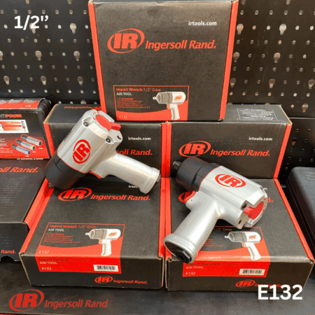 Súng Siết Bu Lông Bằng Hơi E132 750Nm Ingersoll Rand