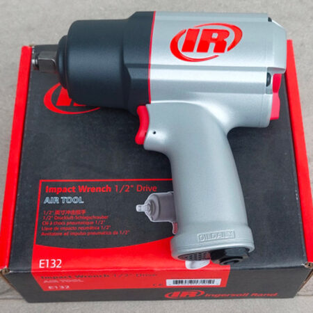 Súng Siết Bu Lông Bằng Hơi E132 750Nm Ingersoll Rand Irtools