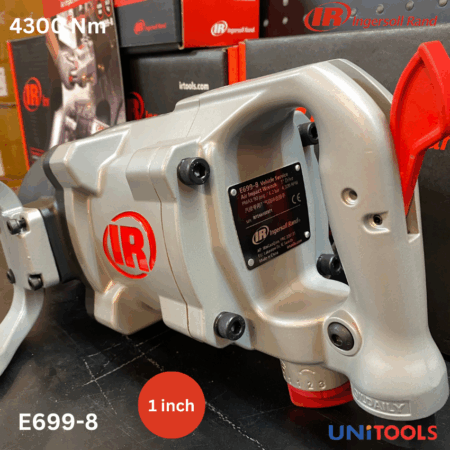 Súng Hơi Bắn Bu Lông 4300Nm E699-8 Ingersoll Rand 1’’
