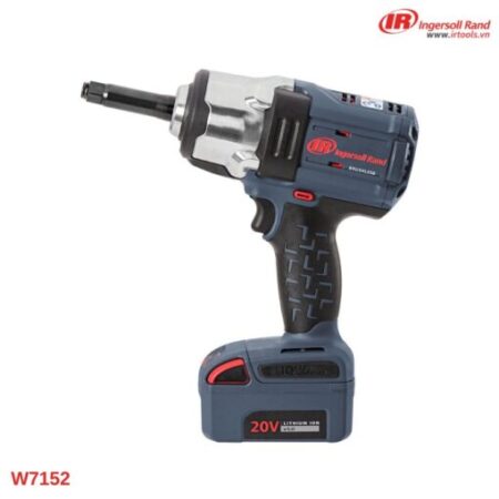 Súng siết bulong dùng pin W7152 2033Nm, Ingersoll Rand 1/2”