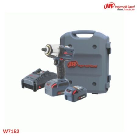 Súng siết bulong dùng pin W7152 2033Nm, Ingersoll Rand 1/2”