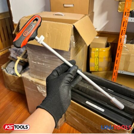 tay vặn chữ T model 158.5413 KS Tools