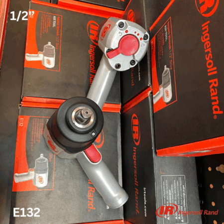 Súng Siết Bu Lông Bằng Hơi E132 750Nm Ingersoll Rand