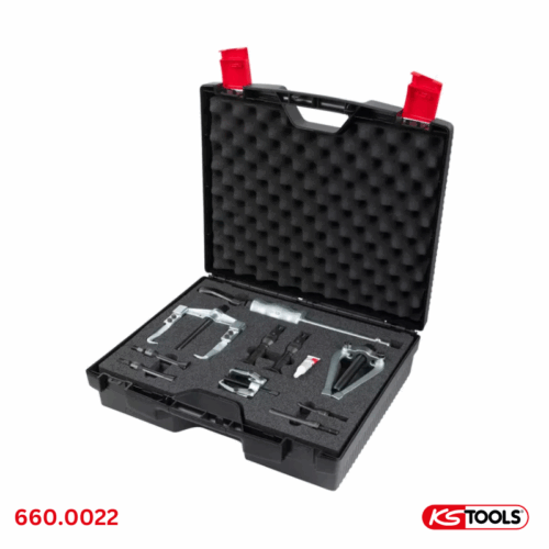 Bộ cảo cơ khí 10 chi tiết KS Tools model 660.0022