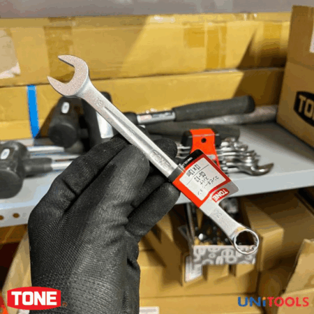 cờ lê kết hợp cs-13 TONE Japan