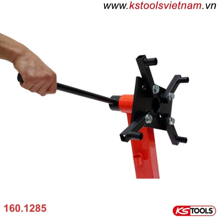 giá đỡ động cơ tải trọng 680kg model 160.1285 KS Tools