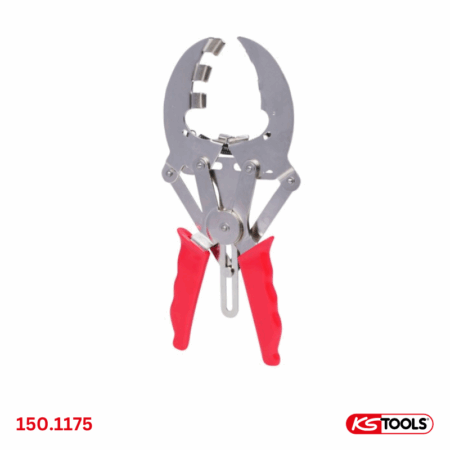 Kìm tháo xéc măng piston KS Tools model 150.1175