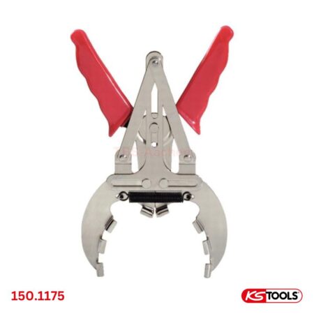 Kìm tháo xéc măng piston KS Tools model 150.1175