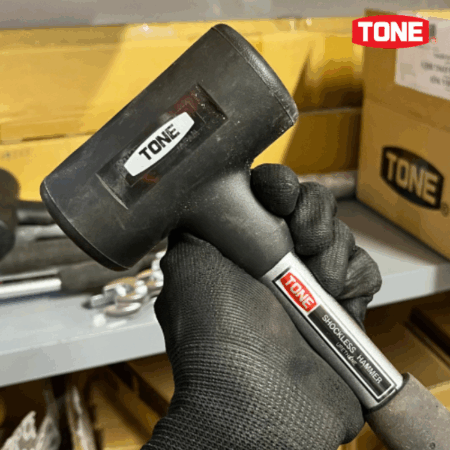 tone uh-10 búa giảm chấn urethane