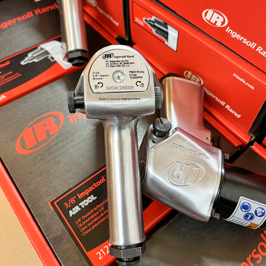 ingersoll rand 212A súng vặn ốc khí nén 3/8 inch