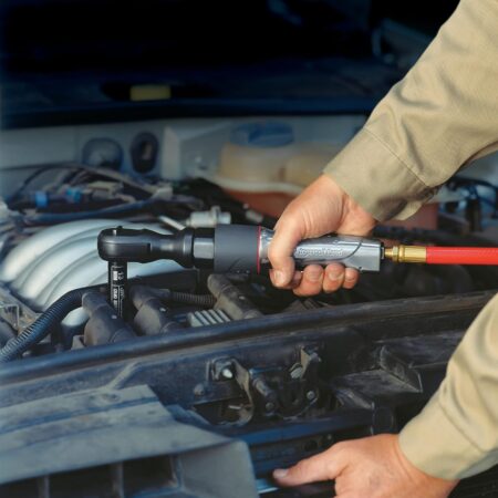 Máy siết bu lông tay ngang 1077XPA Ingersoll Rand