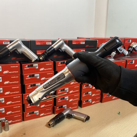 Máy Siết Bulong Tay Ngang 107XPA & 1077XPA IR