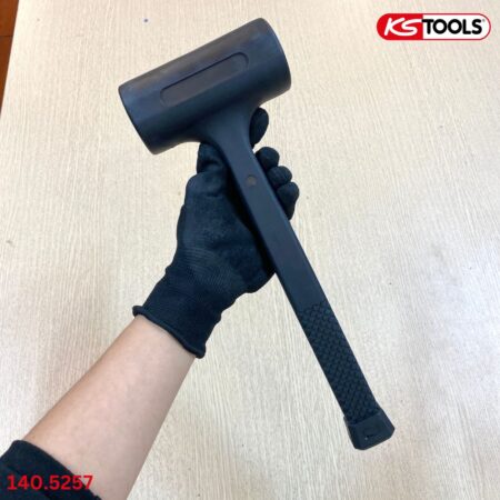 Búa cao su 140.5257 KS Tools