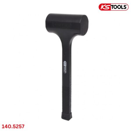 Búa cao su 140.5257 KS Tools