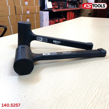 Búa cao su 140.5257 KS Tools