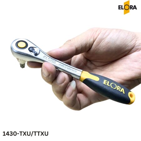 1430-TXU/TTXU Elora: Bộ tuýp vít sao 1/4 inch, 14 chi tiết