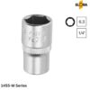 1455-M Series Elora: Đầu khẩu lục giác rời 1/4 inch