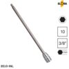 ELORA 3510-INL Đầu khẩu lục giác dài, 3/8 inch