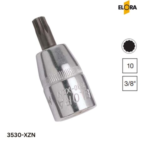 ELORA 3530-XZN Đầu hoa hướng dương 3/8 inch
