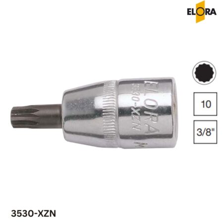 ELORA 3530-XZN Đầu hoa hướng dương 3/8 inch