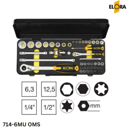 714-6MU OMS Elora: Bộ khẩu 46 chi tiết