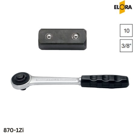 ELORA 870-1Zi Cần tự động, đầu vuông 3/8 inch
