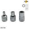 870-TXE Series Elora đầu tuýp sao 3/8 inch TORX 5-14
