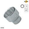 ELORA 870W Đầu khẩu hệ inch, vuông 3/8 inch