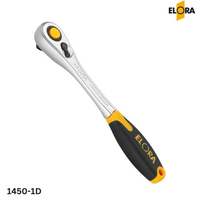 ELORA 1450-1D Cần tự động, vuông 1/4 inch 145mm