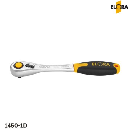 ELORA 1450-1D Cần tự động, vuông 1/4 inch 145mm