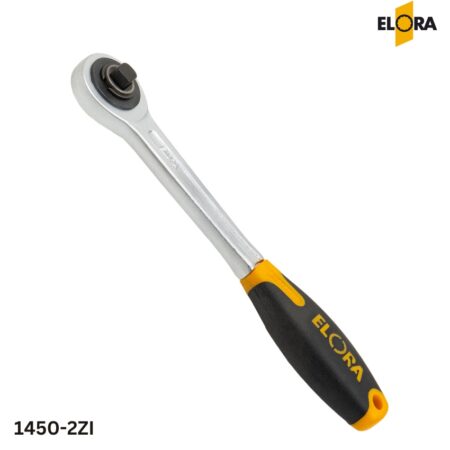1450-2ZI Elora: Cần xiết tự động Push Through 1/4 inch