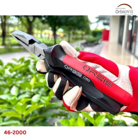 Kìm răng đa năng 8 inch HD ORBIS 46-2000