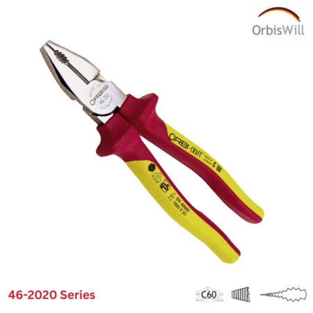 Kìm Đa Năng Cách Điện 1000V VDE ORBIS 46-2020