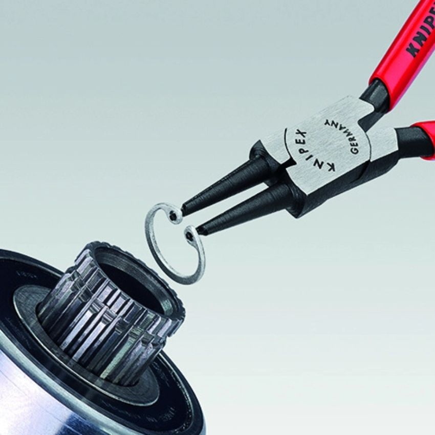 đặc tính ky thuật Knipex 00 19 58 V02 Bộ Kìm Mở Phe 8 Chiếc