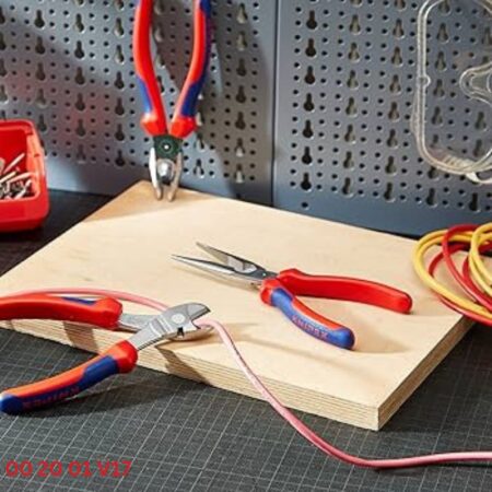 Knipex 00 20 01 V17 - Bộ Kìm 4 Chiếc Đóng Trong Khay Foam