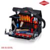 Knipex 00 21 02 EL Vali Đựng Dụng Điện Cơ Bản