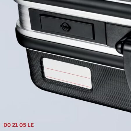 Knipex 00 21 05 LE Vali Đựng Dụng Cụ Tool Case 