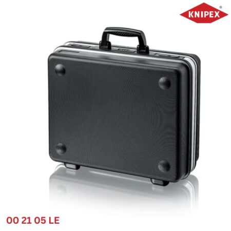 Knipex 00 21 05 LE Vali Đựng Dụng Cụ Tool Case 