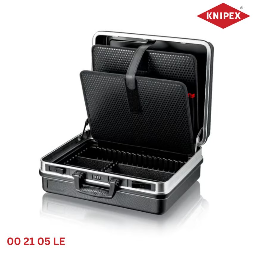 Knipex 00 21 05 LE Vali Đựng Dụng Cụ Tool Case "Basic