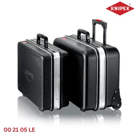 Knipex 00 21 05 LE Vali Đựng Dụng Cụ Tool Case 