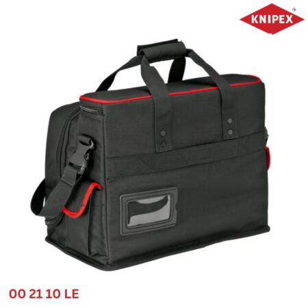 Knipex 00 21 10 LE Túi Dụng Cụ Tool Bag Service