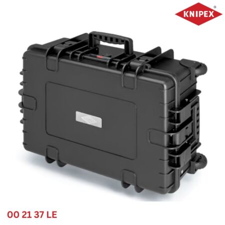 Knipex 00 21 37 LE - Vali Đựng Dụng Cụ Robust 45 Có Bánh Xe Kéo